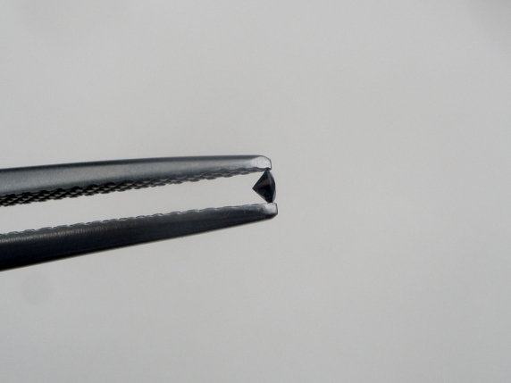 Black diamond loose round 1.5mm