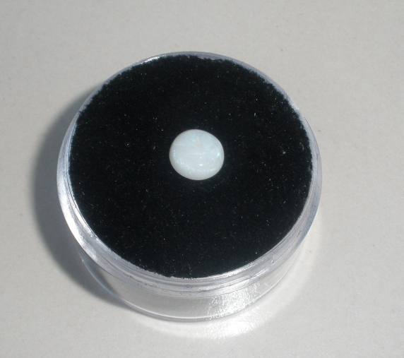 6mm Opal Round Natural Gem 6mm Opal Round Natural Gem