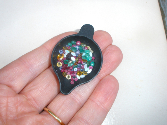 Over 10 Carats Of Small Size Natural Precious Gem Mix