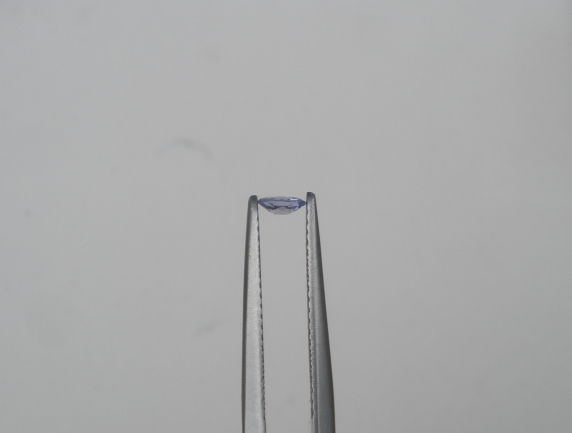 Tanzanite oval loose faceted natural gem 4x3mm