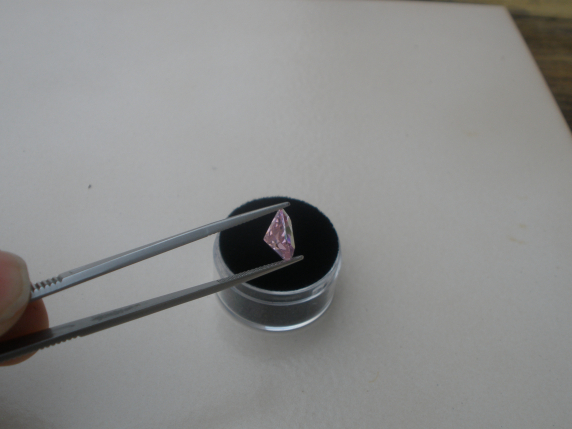 Mercury Mystic Topaz Trillion Loose Faceted Natural Gem 10mm
