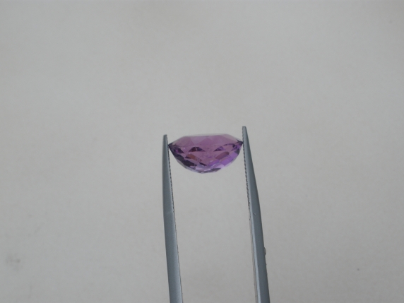 Amethyst Oval Natural Gem 14 x 11mm