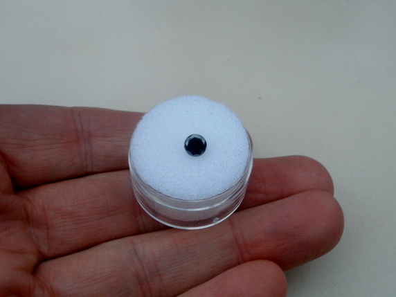 Black Diamond Loose Round 5mm