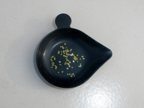 Yellow Princess Diamond parcel lot 1mm each