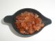 Natural Hessonite Garnet gem rough mix parcel over 25 carats