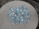 20 carats Aquamarine gem mix