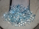 20 carats Aquamarine gem mix