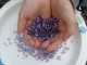 Over 10 Carats of Loose 4mm Amethyst Round Gem Mix Over 10 Carats of Loose 4mm Amethyst Round Gem Mix
