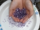 Over 10 Carats of Loose 4mm Amethyst Round Gem Mix