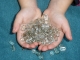 Over 100 Carats of Loose Natural Green Amethyst Gem Mix