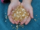 Over 100 Carats of Loose Natural Yellow Citrine Gem Mix