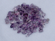 over 100 carats of loose natural amethyst gem mix