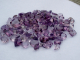 over 100 carats of loose natural amethyst gem mix