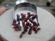 Over 25 Carats of Loose Natural Red Garnet Gem Mix