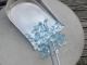 Over 25 Carats of Loose Sky Blue Topaz  Gemstone Mix Over 25 Carats of Loose Sky Blue Topaz  Gemstone Mix