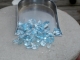 Over 25 Carats of Loose Sky Blue Topaz  Gemstone Mix