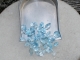 Over 25 Carats of Loose Sky Blue Topaz  Gemstone Mix Over 25 Carats of Loose Sky Blue Topaz  Gemstone Mix