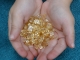 Over 50 Carats of Loose Natural Yellow Citrine Gem Mix