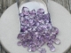 over 50 carats of loose natural amethyst gem mix over 50 carats of loose natural amethyst gem mix