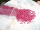 Over 1/2 Carat Loose  Natural Ruby Round Gems