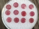 12 Loose Natural Ruby Round Gems 4.0mm Each