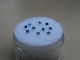 10 Blue  Princess Diamonds 1.5mm Each