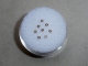 8 Champagne diamond loose rounds 1.5mm each