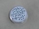 50 blue diamond loose rounds 1.3mm each 50 blue diamond loose rounds 1.3mm each
