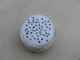 50 blue diamond loose rounds 1.3mm each