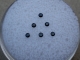 6 Black diamond loose rounds 1.5mm each