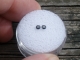 Black diamond round pair 2.5mm each