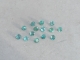 Colombian emerald round gem parcel 2mm to 2.3mm each Colombian emerald round gem parcel 2mm to 2.3mm each