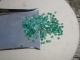 1/2ct emerald round gem parcel 2.6-2.8mm each