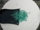 1/2 carat green emerald round loose gems 2.3 -2.5mm each