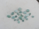 Emerald gem mix loose parcel over 10 carats