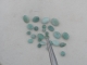 Emerald gem mix loose parcel over 10 carats Emerald gem mix loose parcel over 10 carats