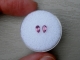 Pair of 5x3 mm  Pink Topaz Pear Gems in AAA Grade
