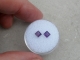 2 Loose Natural African Amethyst Square Gems 4mm Each