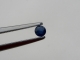 Blue sapphire round gem 3mm Blue sapphire round gem 3mm