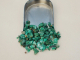 Emerald Natural Crystal Gem Loose Rough Parcel Over 50 Carats