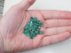 Emerald Natural Crystal Gem Loose Rough Parcel Over 50 Carats