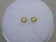 Yellow Diamond Round Loose Faceted Natural Pair 3mm each Yellow Diamond Round Loose Faceted Natural Pair 3mm each
