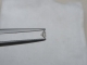 3mm White Natural Diamond Loose Faceted Round SI-1 Clarity