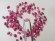Burmese Pink Red Natural Ruby 0val 5x3mm