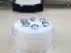 6 Rainbow Mystic Topaz Round Gems 5mm Each AAA