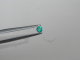 2.5mm Top Quality Emerald round loose faceted natural gem