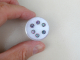 6 Rainbow Mystic Topaz Round Gems 5mm Each AAA