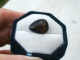 Smoky Quartz Pear Natural Gem 20 x 15mm