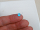 5mm Blue Topaz Round Loose Faceted Natural Gem 5mm Blue Topaz Round Loose Faceted Natural Gem