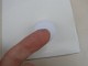 1.5mm Blue sapphire round loose faceted natural gem Top Quality